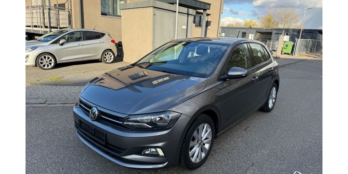 VW Polo 82.700 km 10.499 &euro; Kronau 76709