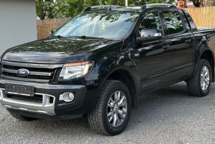 Ford Ranger 185.000 km 13.990 &euro; Darmstadt 64293