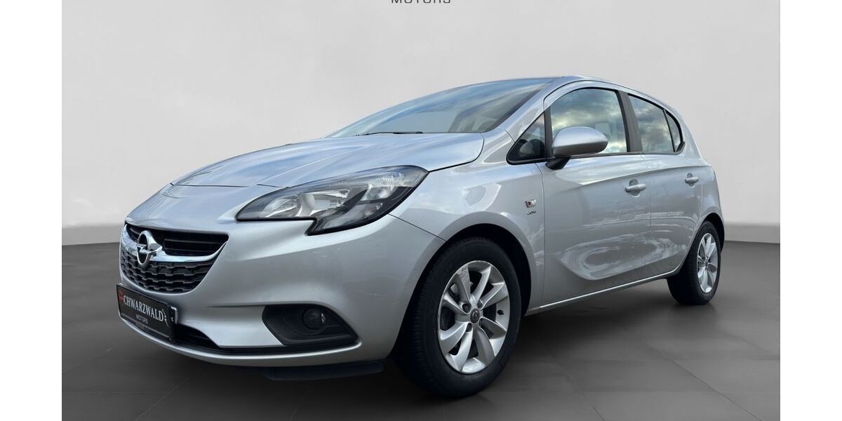 Opel Corsa 24.600 km 8.000 &euro; Villingen-schwenningen 78052