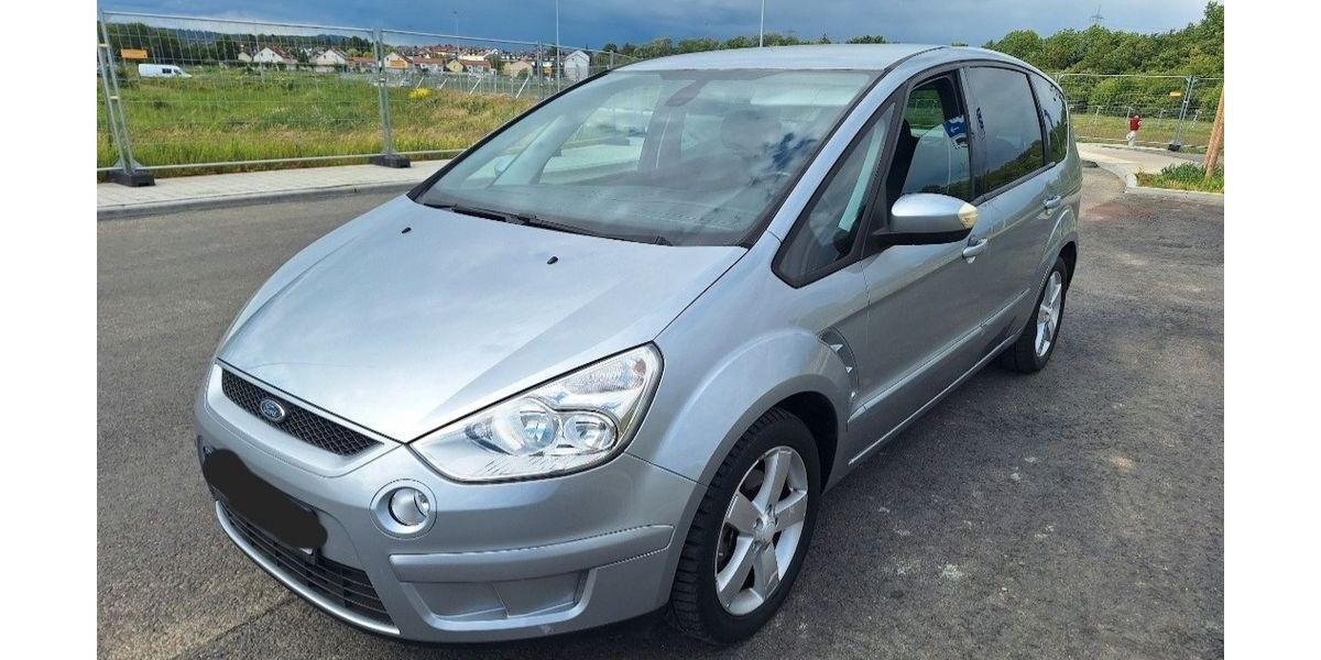 Ford S-Max 135.000 km 3.950 &euro; Kelkheim 65795