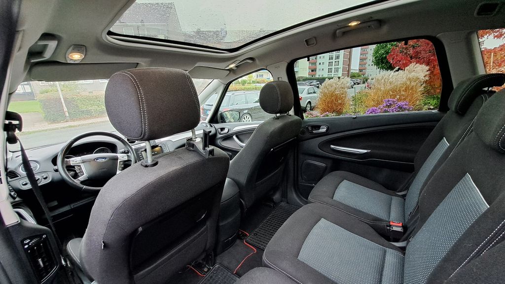 Ford S-Max 193.000 km 8.990 € Peine 31228