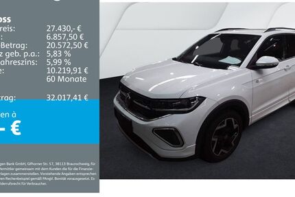 VW T-Cross 25.402 km 26.930 &euro; Durmersheim 76448