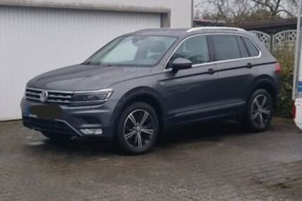 VW Tiguan 140.000 km 18.500 &euro; Perleberg 19348
