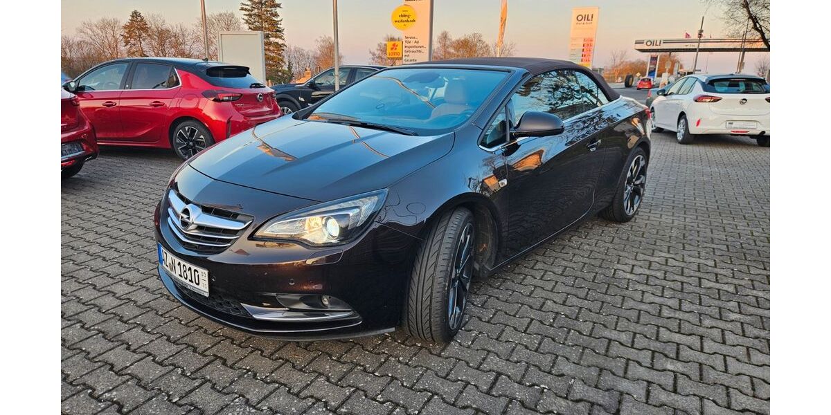 Opel Cascada 99.700 km 15.999 &euro; Schornsheim 55288