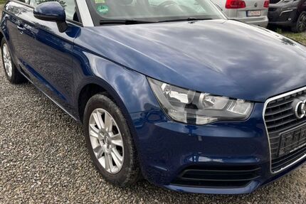 Audi A1 138.000 km 5.990 &euro; Schwenningen 78056
