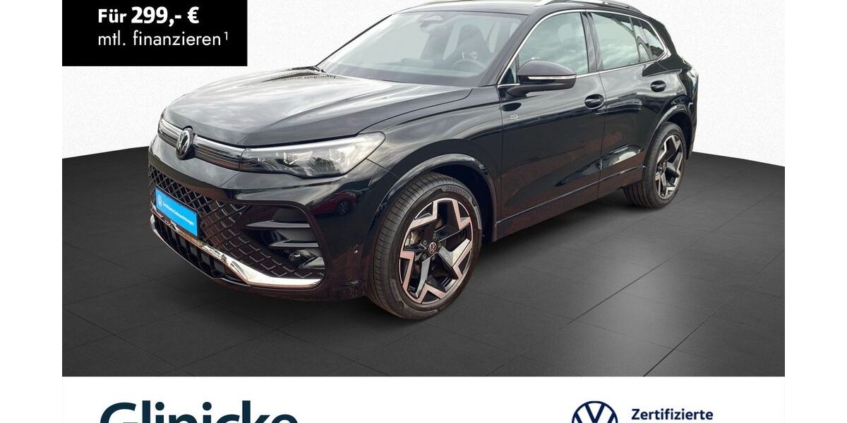 VW Tiguan 20.754 km 42.833 &euro; Kassel 34123