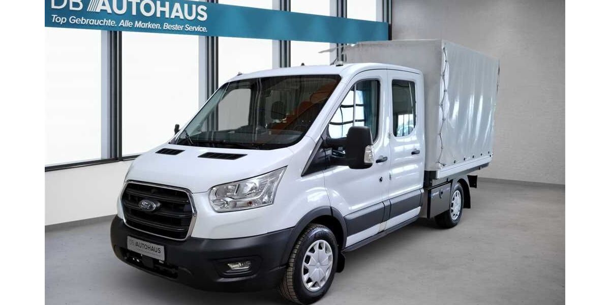 Ford Transit 130.318 km 21.540 &euro; Bad Salzuflen 32105