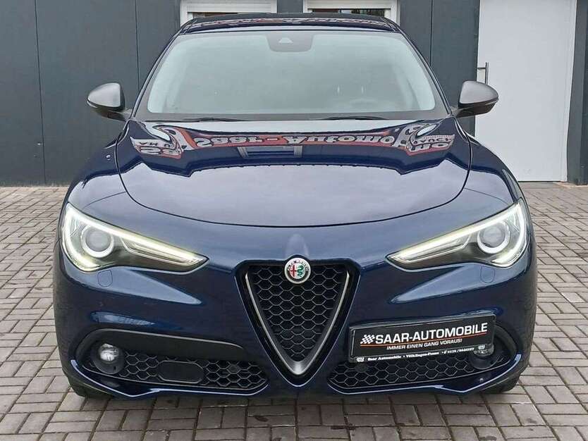Alfa Romeo Stelvio 126.500 km 21.490 € Völklingen / Fenne 66333