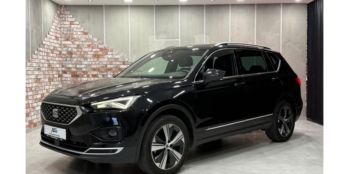 Seat Tarraco 120.000 km 21.990 &euro; Braunschweig 38106