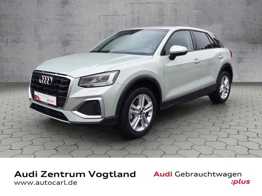 Audi Q2 8.400 km 29.580 € Plauen 08527