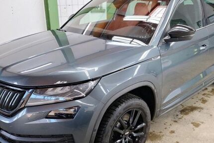 Skoda Kodiaq 194.000 km 24.038 &euro; Heidelberg 69123