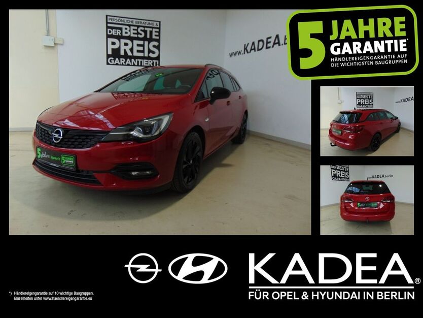 Opel Astra 39.227 km 20.750 € Berlin Tempelhof 12103