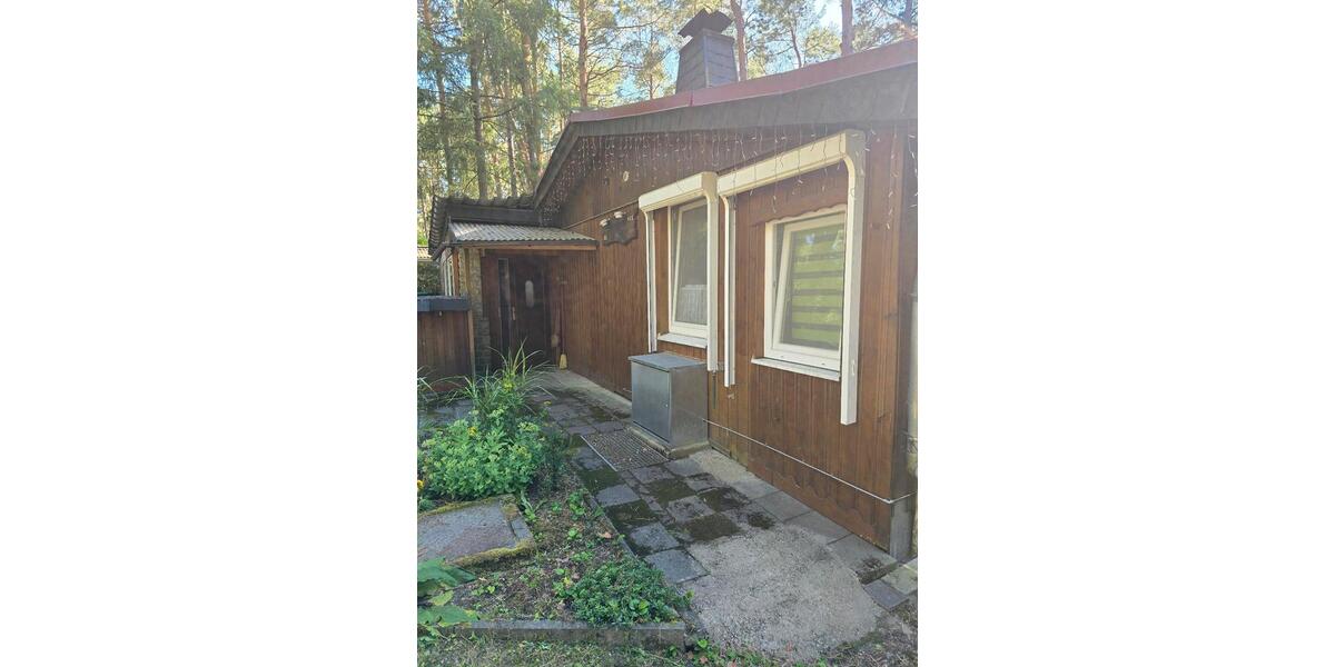 Bungalow Müllrose - 3 Zimmer, 50 m&sup2;, 25.000&euro; | Angebot:27133650