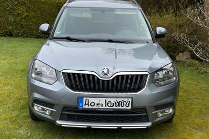Skoda Yeti 185.000 km 9.990 &euro; Kall 53925