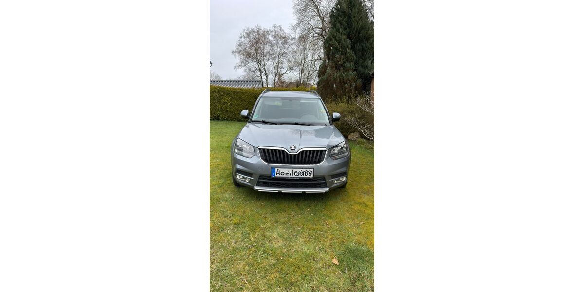 Skoda Yeti 185.000 km 9.990 &euro; Kall 53925
