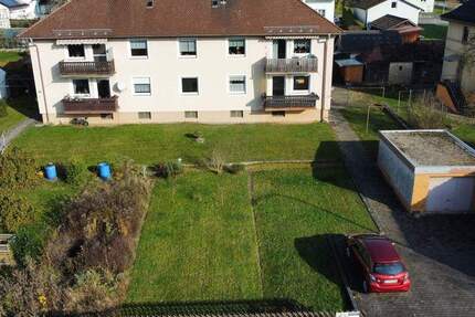 Mietwohnung mit Balkon, Garten & Stellplatz 3 zimmer