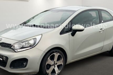 Kia Rio 193.076 km 2.299 &euro; Brehna 06796