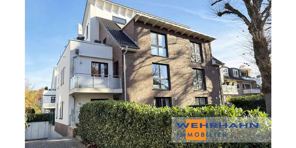 Etagenwohnung Großhansdorf - 3 Zimmer, 82 m&sup2;, 479.000&euro; | Angebot:23611684