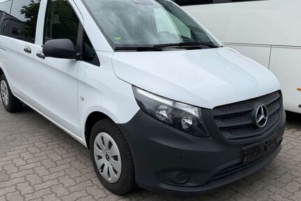 Mercedes-Benz Vito 108.000 km 21.408 &euro; STOCKELSDORF/LÜBECK 23617