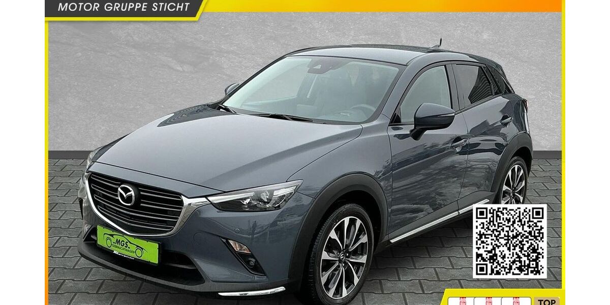 Mazda CX-3 45.801 km 16.990 &euro; Weiden 92637