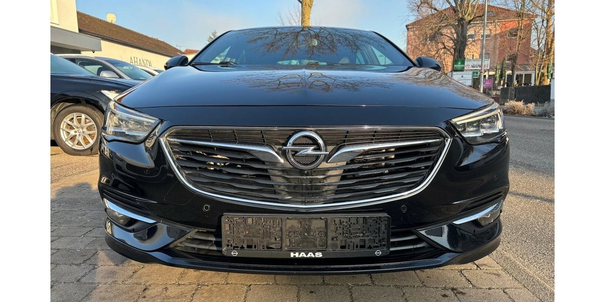 Opel Insignia B 2.0 CDTi Grand Sport OPC Line 144.500 km 11.990 &euro; Neckarsulm 74172