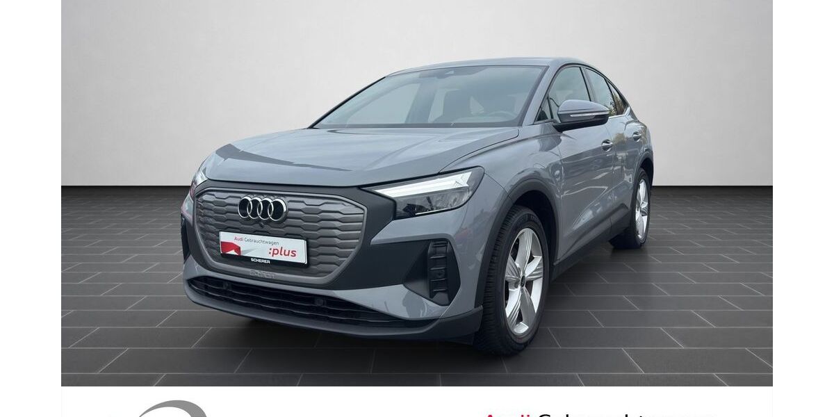 Audi Q4 e-tron 30.927 km 25.790 € Mayen 56727