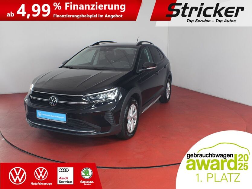 VW Taigo 23.553 km 18.949 € Horn-Bad Meinberg 32805