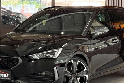 Cupra Leon 13.000 km 33.490 &euro; Nohfelden OT Türkismühle 66625