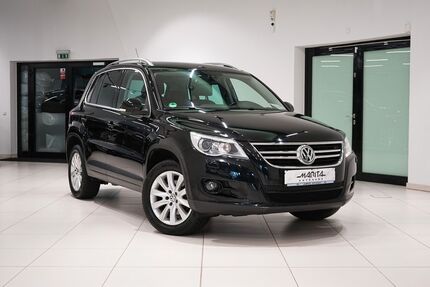 VW Tiguan 160.000 km 9.749 € Hamburg 22047