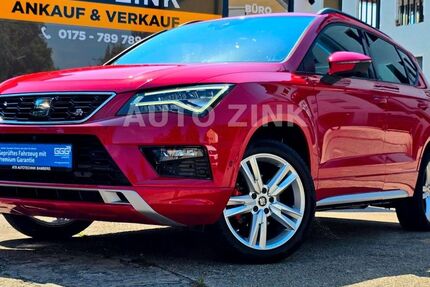 Seat Ateca 83.670 km 17.500 &euro; Regensburg 93051