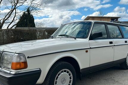 Volvo 240 375.000 km 5.500 &euro; Bad Rappenau 74906