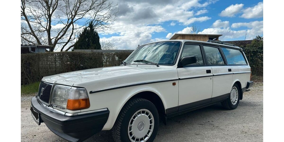 Volvo 240 375.000 km 5.500 &euro; Bad Rappenau 74906
