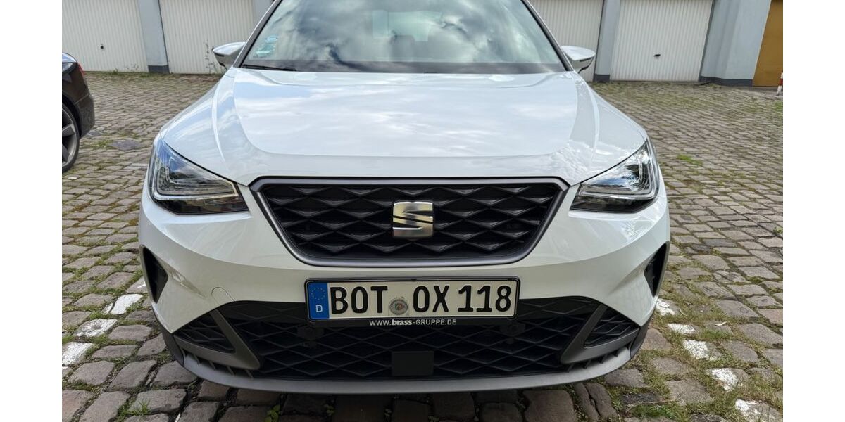 Seat Arona 42.000 km 13.450 &euro; Bottrop 46242