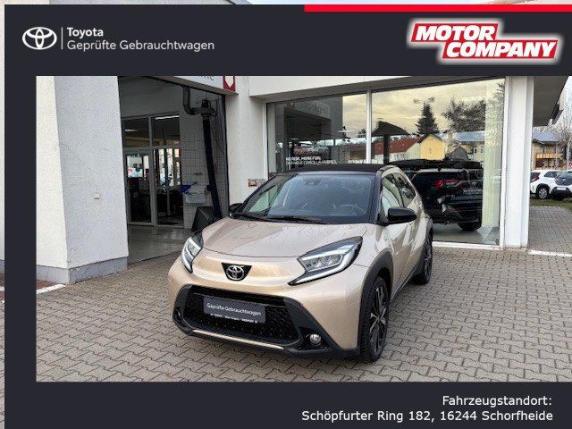 Toyota Aygo (X) 10.915 km 19.850 € Berlin 13403
