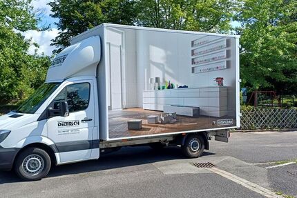 Mercedes-Benz Sprinter 46.600 km 20.500 € Dreieich 63303