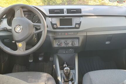 Skoda Fabia 179.000 km 6.500 &euro; TÜBINGEN 72070