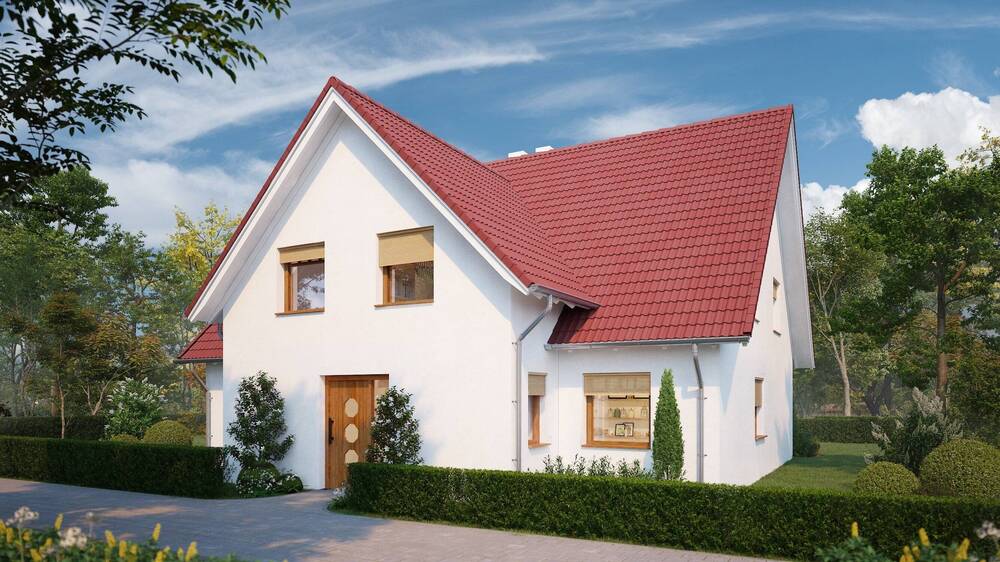 Doppelhaushälfte Hofzumfelde Hofzumfelde - 4 Zimmer, 122 m&sup2;, 396.000&euro; | Angebot:25770849