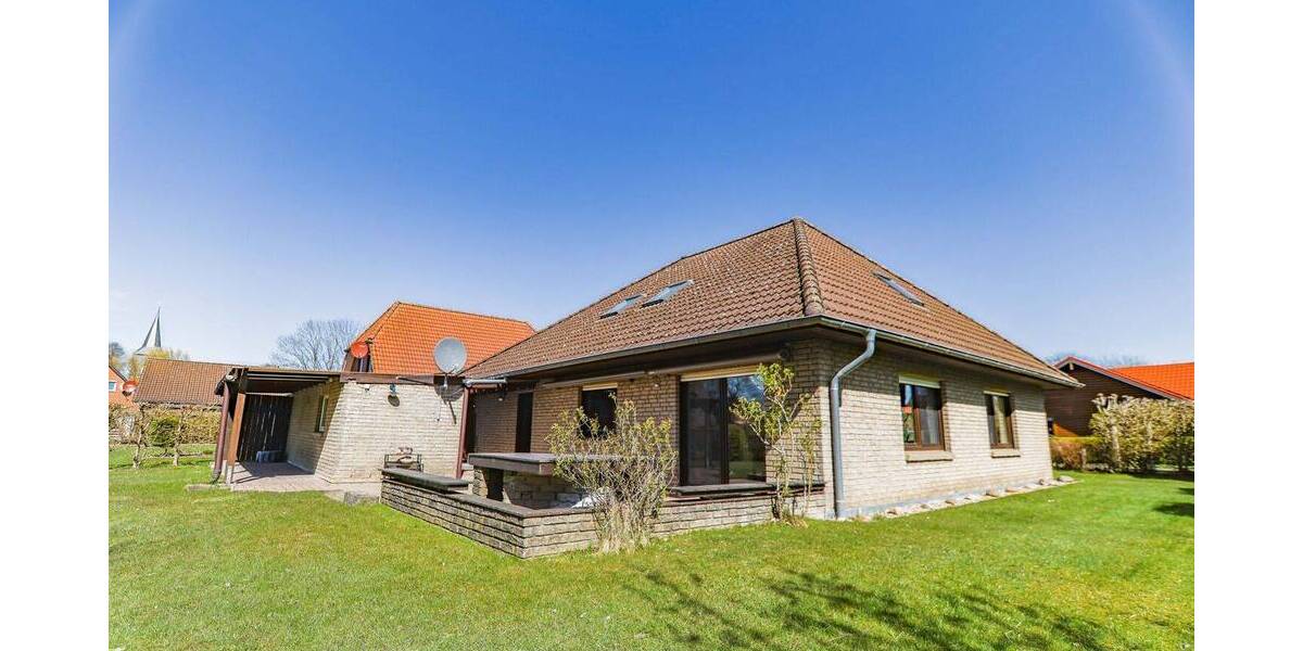 Einfamilienhaus Cadenberge - 6 Zimmer, 183 m&sup2;, 299.000&euro; | Angebot:26417536
