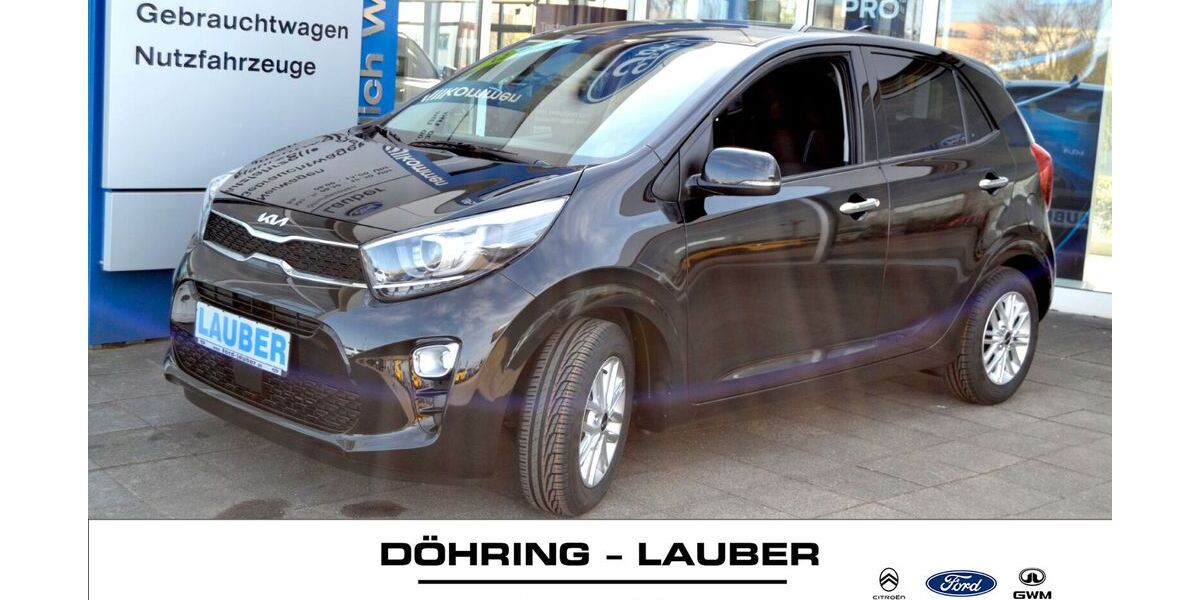 Kia Picanto 8.865 km 13.980 &euro; Helmstedt 38350