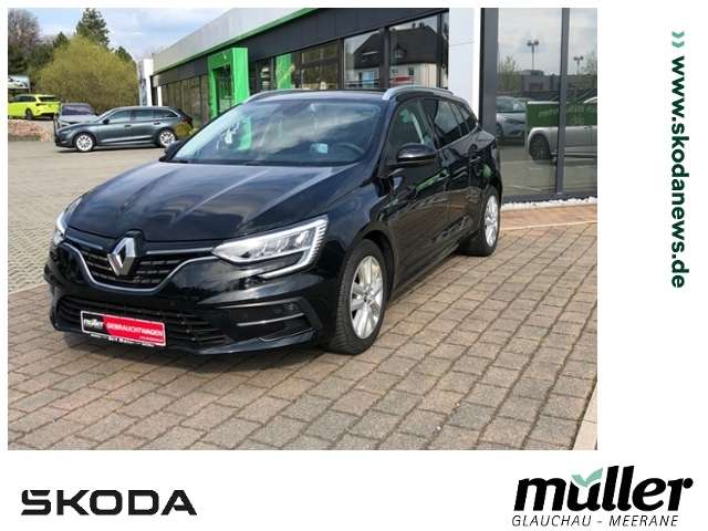 Renault Megane 59.420 km 16.990 &euro; Glauchau 08371