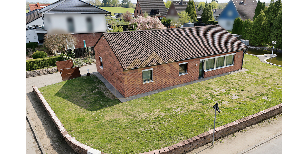 Familientraum - hier lässt es sich gut leben! - Einfamilienhaus Nusse | Angebot:26295612