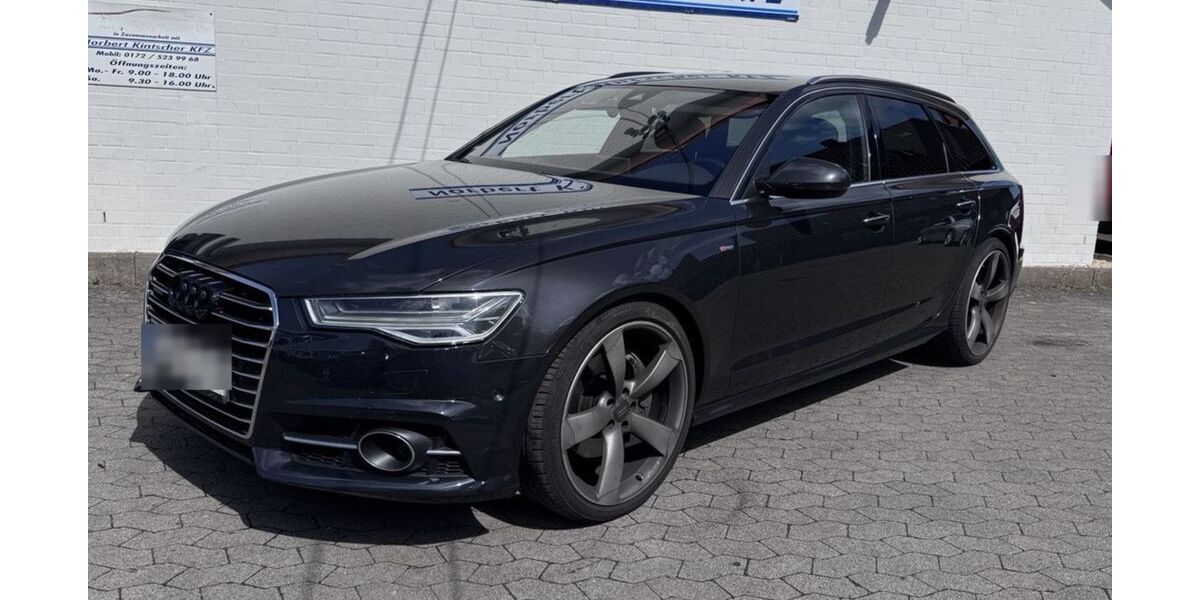 Audi A6 314.500 km 14.990 &euro; Bad Oeynhausen 32545