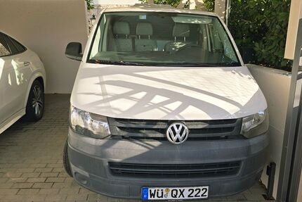 VW T5 Transporter 121.637 km 10.000 &euro; Würzburg 97080