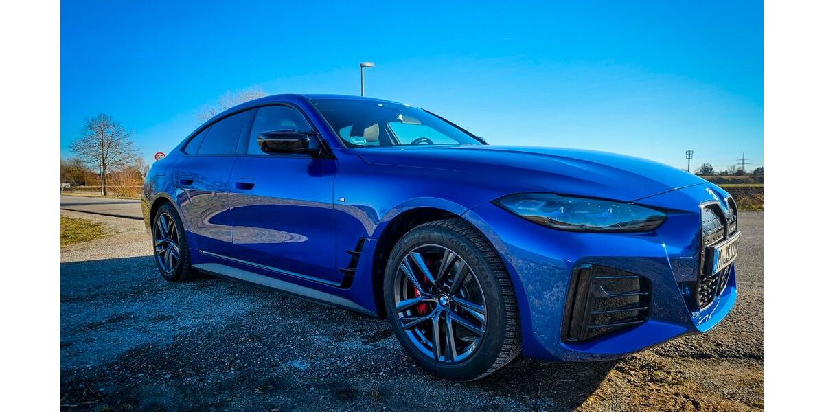 BMW i4 32.000 km 56.499 &euro; München 80999