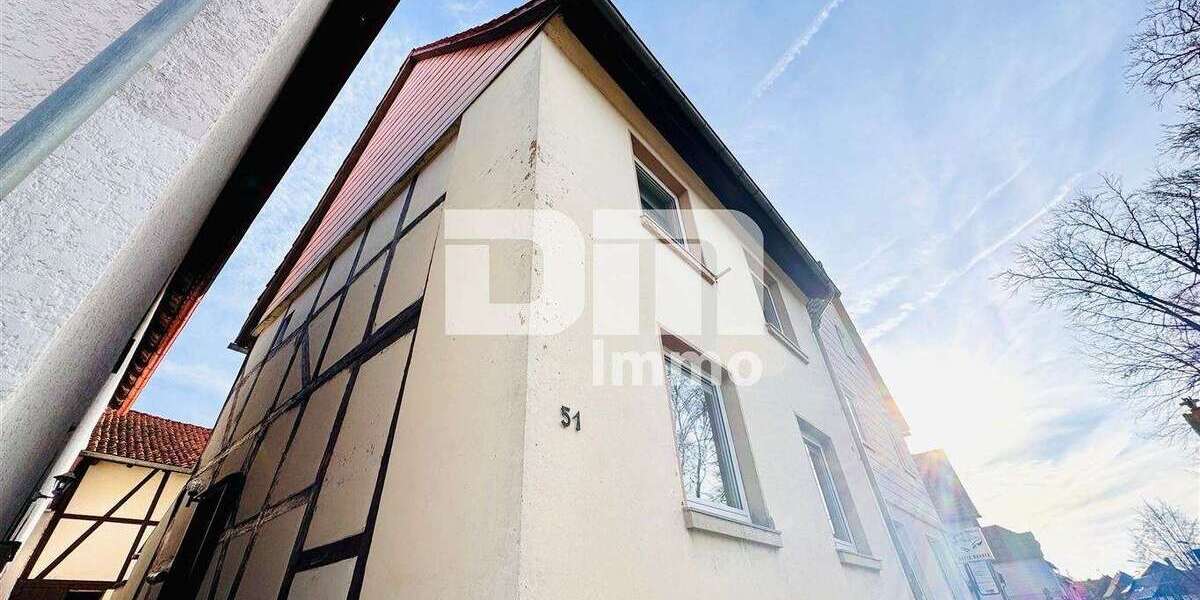 Haus zum Kaufen in Duderstadt , Niedersachs 69.000 € 88 m² 3.5 zimmer