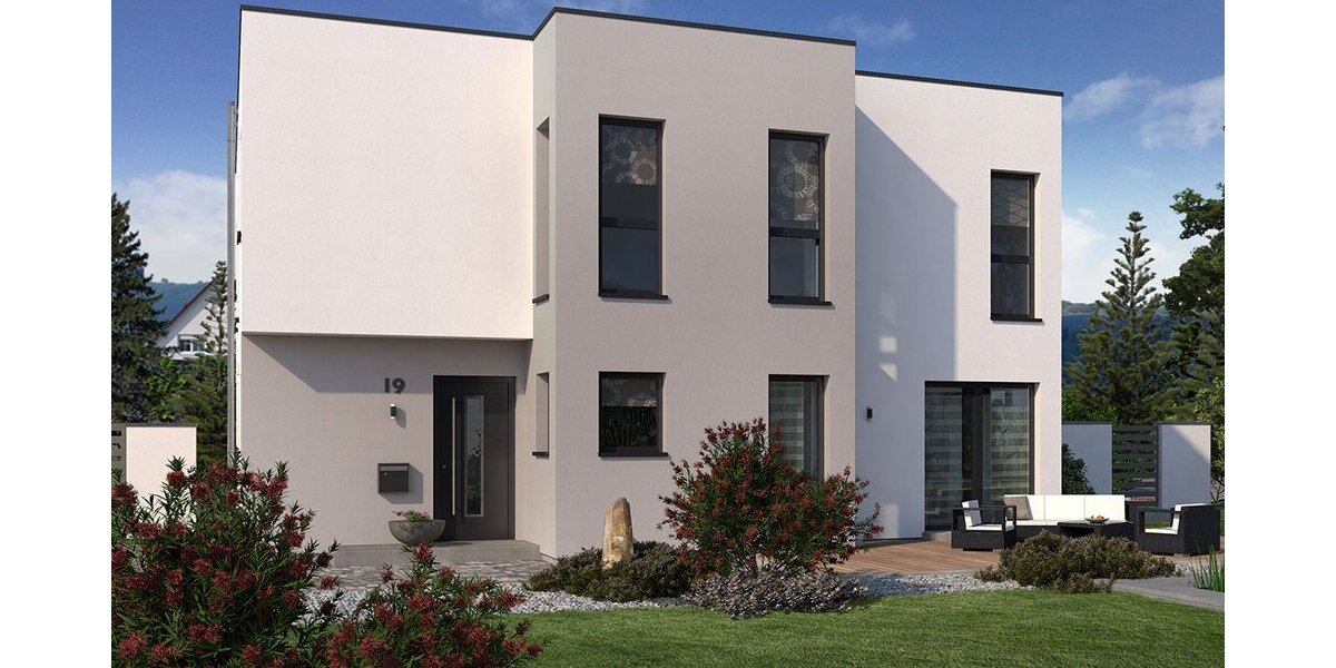 Bye bye Mietwohnung - hallo eigenes Zuhause! - Doppelhaushälfte Bad Überkingen | Angebot:27339918