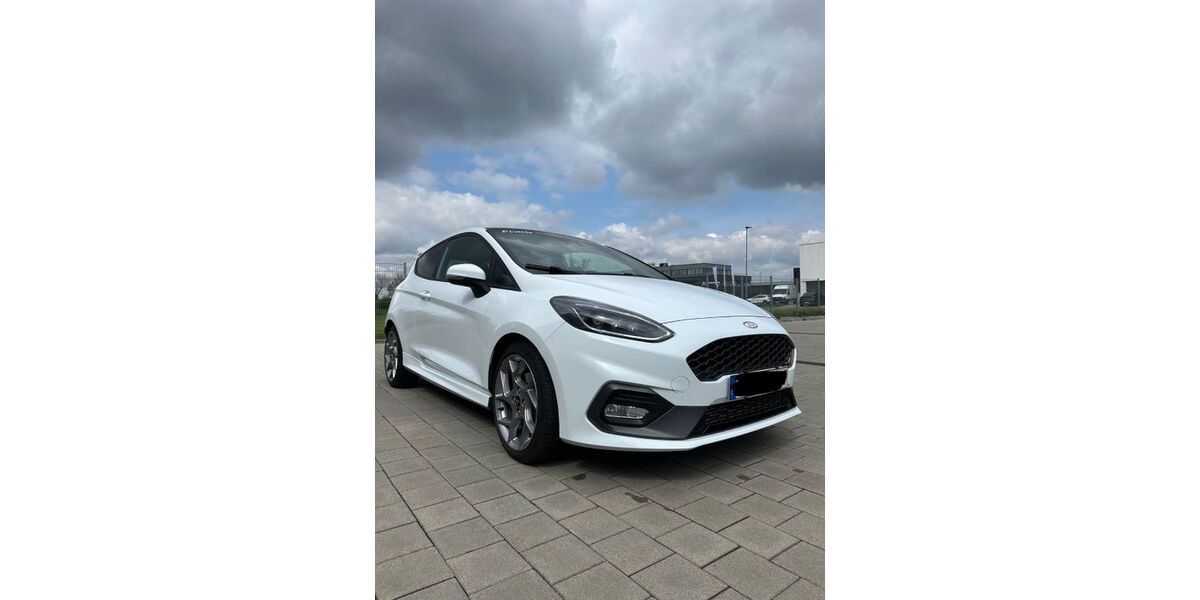 Ford Fiesta 95.400 km 14.900 &euro; Ehrenkirchen 79238