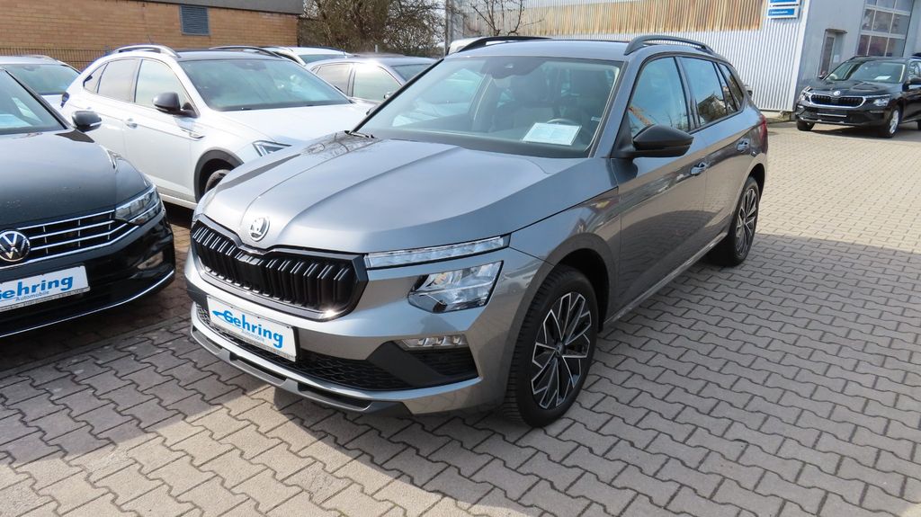 Skoda Kamiq 25.000 km 23.590 &euro; Dombühl 91601
