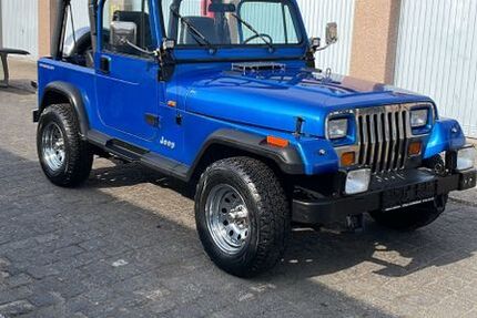 Jeep Wrangler 177.000 km 12.000 &euro; Berlin 12353