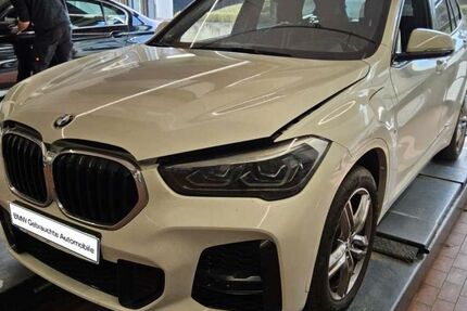BMW X1 58.500 km 26.990 &euro; Willmering 93497